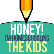 logo_Honey! I'm Homeschooling The Kids